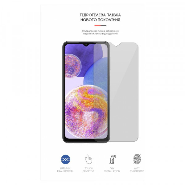 Фото - Захисна плівка для смартфона Armorstandart for Samsung A23 4G (A235)/A23 5G (A236) (ARM61683)