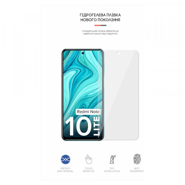 Фото - Захисна плівка для смартфону Armorstandart for Xiaomi Redmi Note 10 Lite (ARM61872)