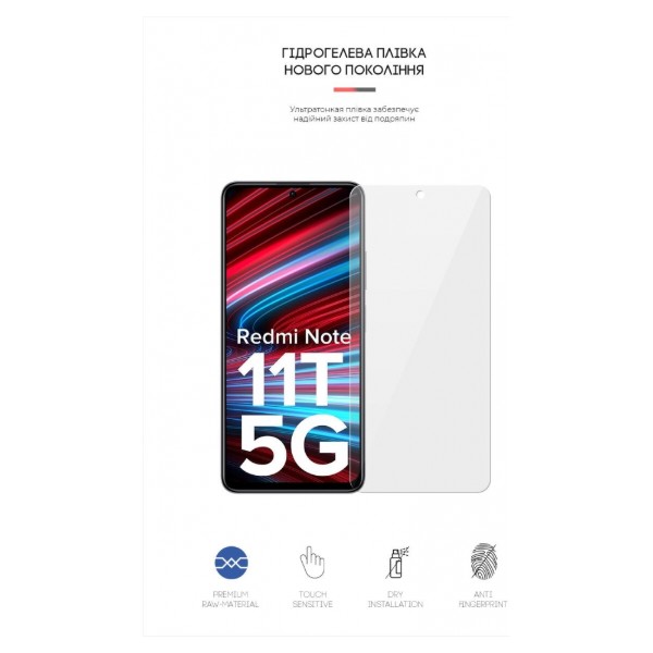 Фото - Защитная пленка для смартфона Armorstandart for Xiaomi Redmi Note 11T 5G (ARM61873)