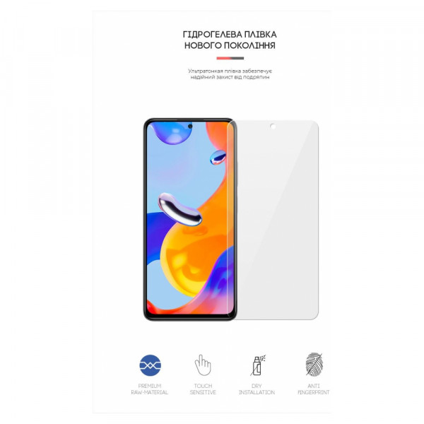 Фото - Захисна плівка для смартфону Armorstandart for Xiaomi Redmi Note 11T Pro (ARM61874)