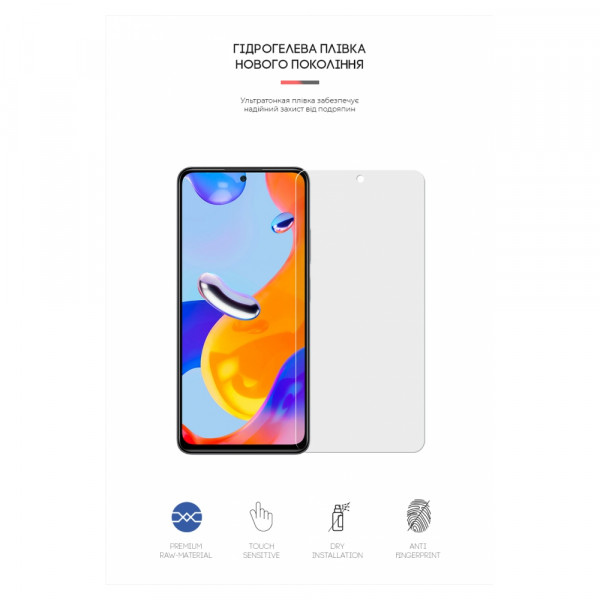 Фото - Захисна плівка для смартфону Armorstandart Matte for Xiaomi Redmi Note 11T Pro (ARM61884)