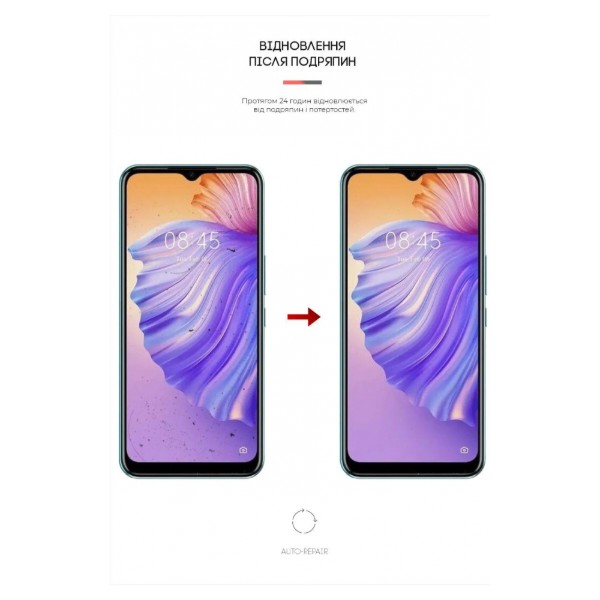 Фото - Захисна плівка для смартфону Armorstandart Matte for TECNO Spark 8T (ARM61961)