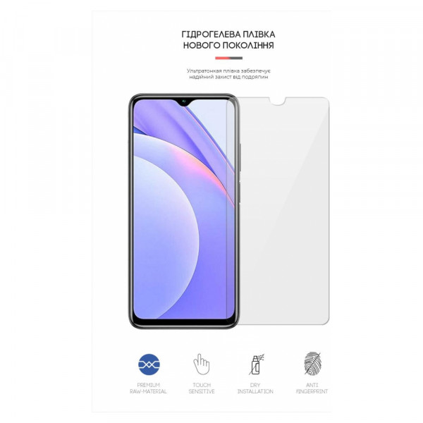 Фото - Захисна плівка для смартфону Armorstandart for Xiaomi Redmi Note 9 4G (ARM62290)