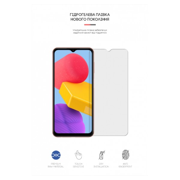 Фото - Защитная пленка для смартфона Armorstandart Matte for Samsung M13 4G (M135) (ARM63209)