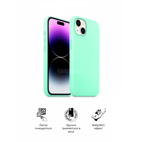 Фото - Чехол для смартфона Armorstandart ICON2 Case for Apple iPhone 14 Succulent (ARM63591)
