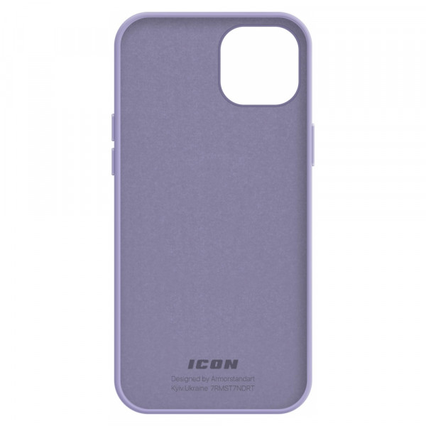 Фото - Чехол для смартфона Armorstandart ICON2 Case for Apple iPhone 14 Plus Lilac (ARM63606)