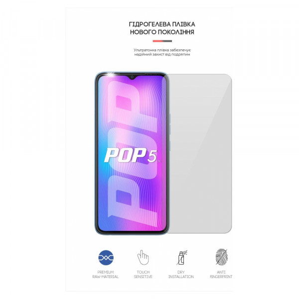 Фото - Захисна плівка для смартфону Armorstandart for TECNO Pop 5 LTE (BD4) (ARM63669)