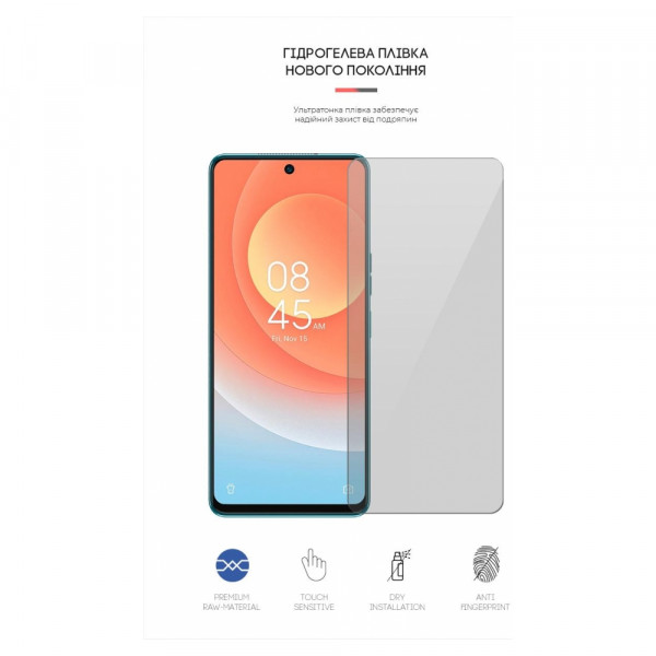 Фото - Защитная пленка для смартфона Armorstandart for Tecno Camon 19 (CI6n) / 19 Pro (CI8n) (ARM63672)