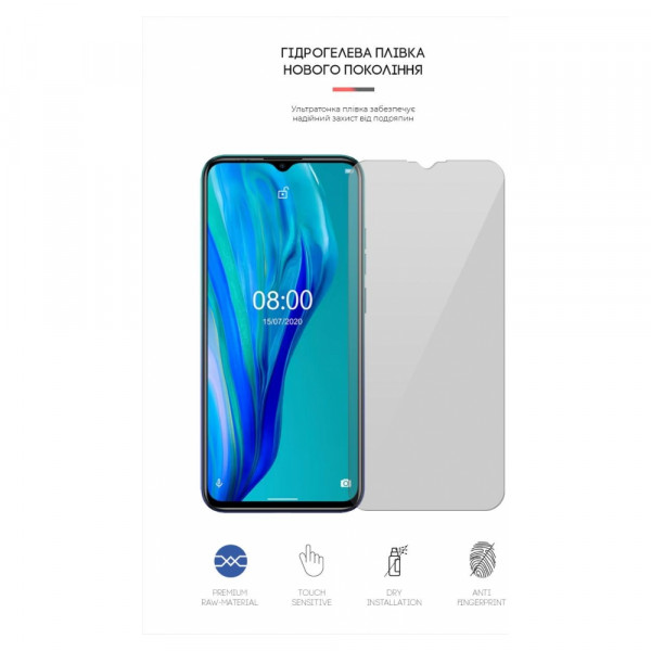 Фото - Захисна плівка для смартфону Armorstandart for Ulefone Note 9P (ARM63674)