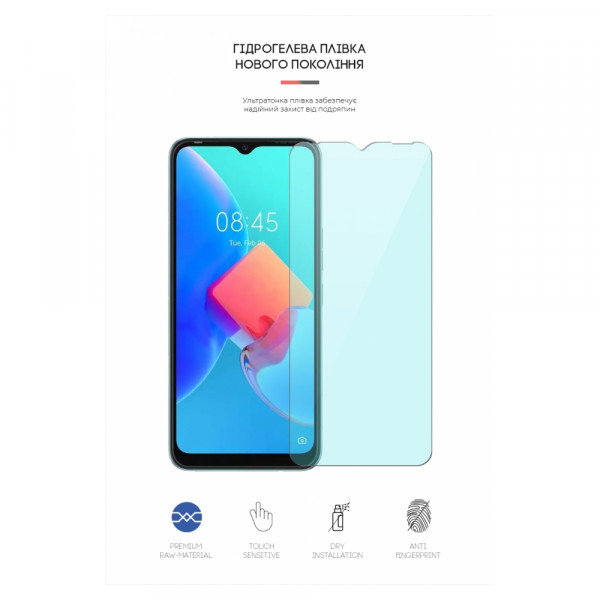 Фото - Захисна плівка для смартфону Armorstandart Anti-Blue for TECNO Spark Go 2022 (KG5) (ARM63686)