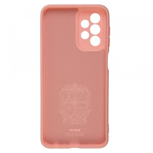 Фото - Чохол для смартфону Armorstandart ICON Case for Samsung A23 (A235)/A23 5G (A236) Camera cover Pink (ARM64578)