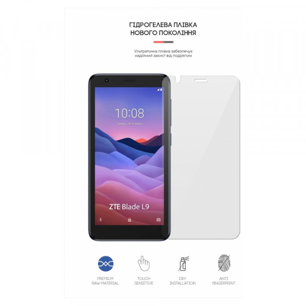 Фото - Захисна плівка для смартфону Armorstandart for ZTE Blade L9 (ARM64636)
