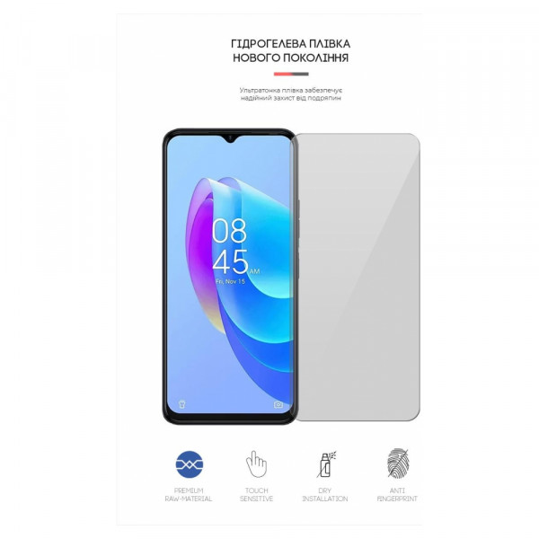 Фото - Захисна плівка для смартфона Armorstandart for Tecno Spark 9 Pro (KH7n) (ARM64647)