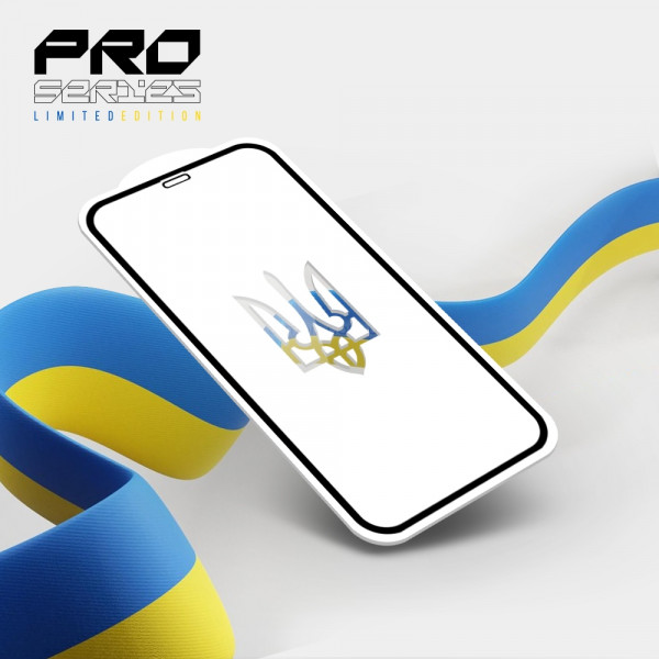 Фото - Захисне скло для смартфону Armorstandart Pro 3D LE for Apple iPhone 11 / XR Black (ARM65653)