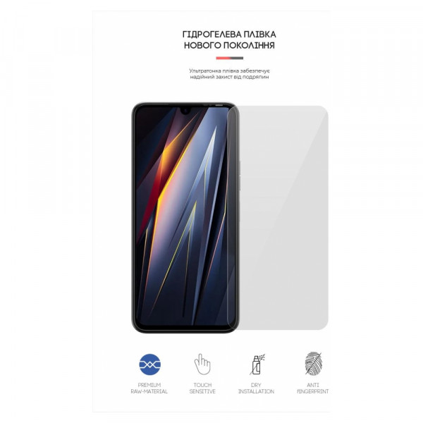 Фото - Захисна плівка для смартфону Armorstandart for Tecno Pova 4 Pro (ARM65711)