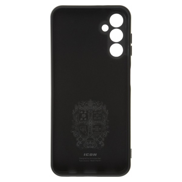 Фото - Чехол для смартфона Armorstandart ICON Case for Samsung A14 4G / A14 5G Camera Cover Black (ARM66169)