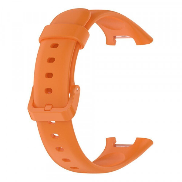 Фото - Ремінець для фітнес-браслету Armorstandart for Xiaomi Smart Band 7 Pro Orange (ARM66797)