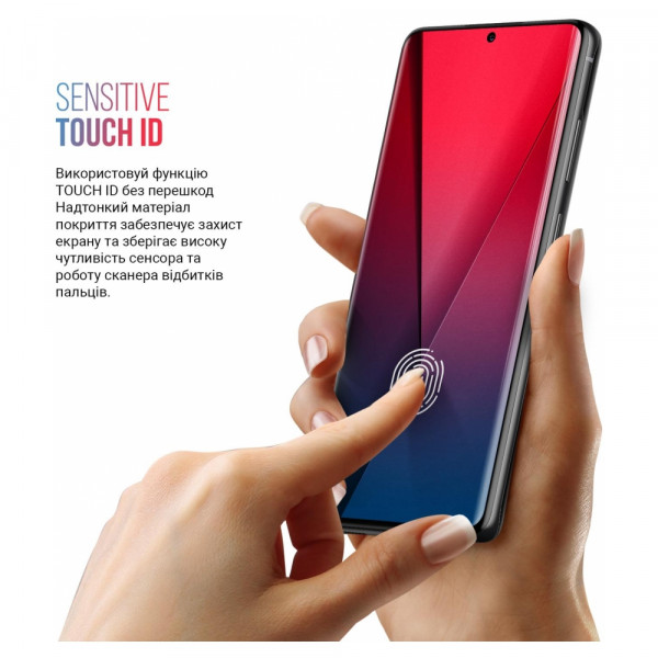 Фото - Защитная пленка для смартфона Armorstandart Clear + Matte for Xiaomi Poco C40 (ARM66856)