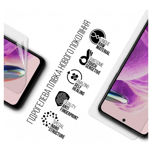 Фото - Захисна плівка для смартфону Armorstandart for Xiaomi Redmi Note 12S 4G (ARM67514)