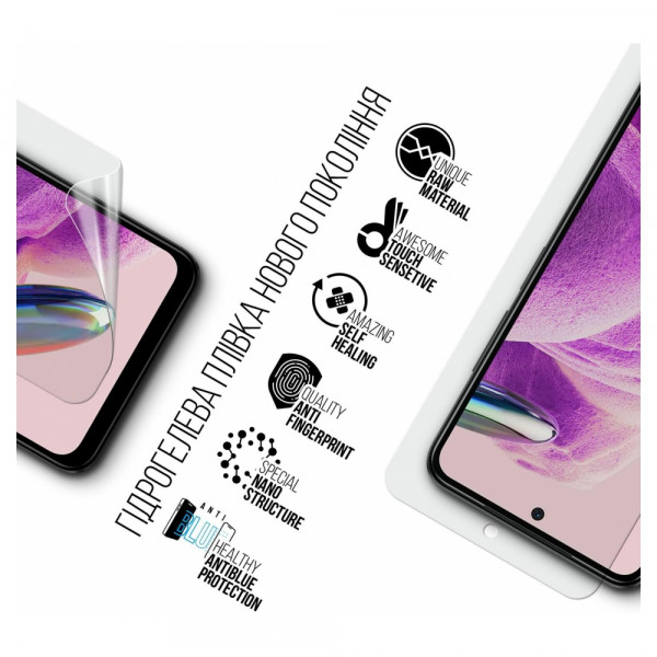 Фото - Захисна плівка для смартфону Armorstandart Anti-Blue for Xiaomi Redmi Note 12S 4G (ARM67516)