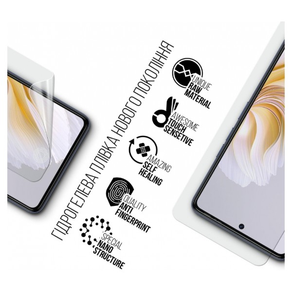 Фото - Захисна плівка для смартфону Armorstandart for Tecno Camon 20 Pro 4G (ARM68943)