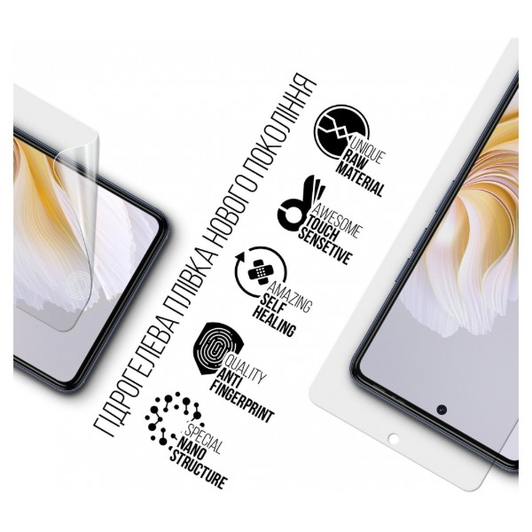 Фото - Защитная пленка для смартфона Armorstandart for Tecno Camon 20 4G (ARM69128)