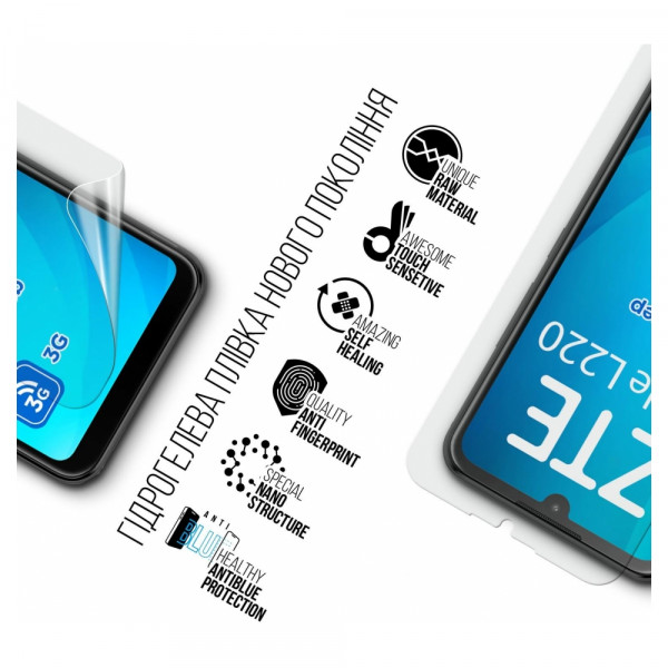 Фото - Захисна плівка для смартфону Armorstandart Anti-Blue for ZTE Blade L220 (ARM69302)