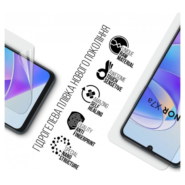 Фото - Защитная пленка для смартфона Armorstandart Honor X7a (ARM69405)