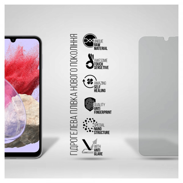 Фото - Захисна плівка для смартфону Armorstandart Matte for Samsung M34 5G (M346) (ARM69535)