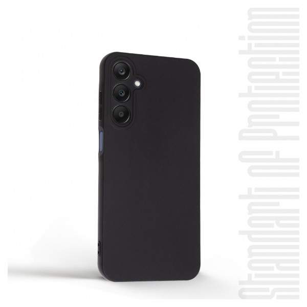 Фото - Чохол для смартфону Armorstandart Matte Slim Fit for Samsung A25 5G Camera cover Black (ARM69621)