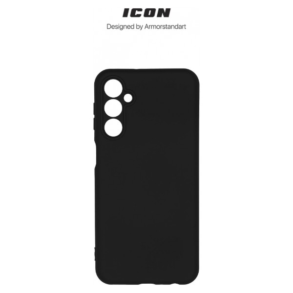 Фото - Чохол для смартфону Armorstandart ICON Case for Samsung M34 5G (M346) Camer cover Black (ARM69636)
