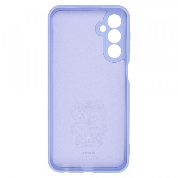 Фото - Чохол для смартфону Armorstandart ICON Case for Samsung M34 5G (M346) Camera cover Lavender (ARM69639)
