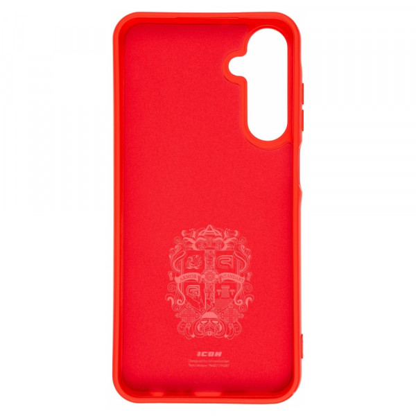Фото - Чохол для смартфону Armorstandart Icon Case for Samsung A25 5G (A256) Red (ARM69658)
