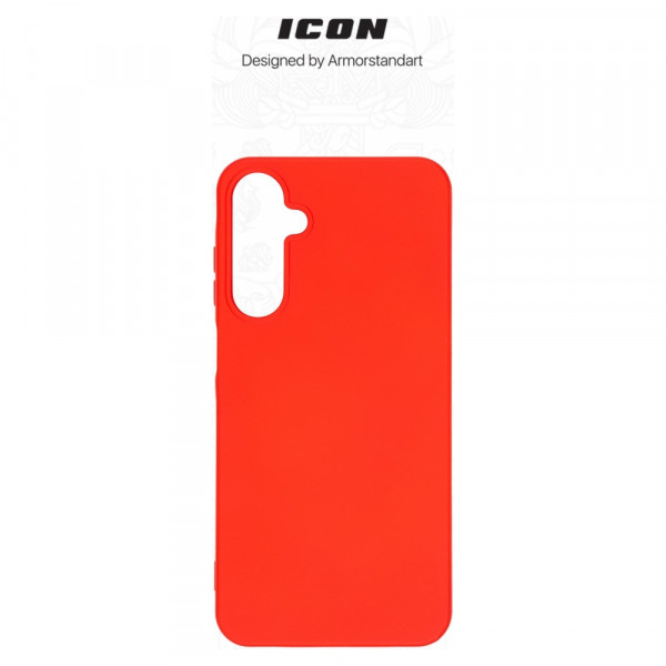 Фото - Чохол для смартфону Armorstandart Icon Case for Samsung A25 5G (A256) Red (ARM69658)