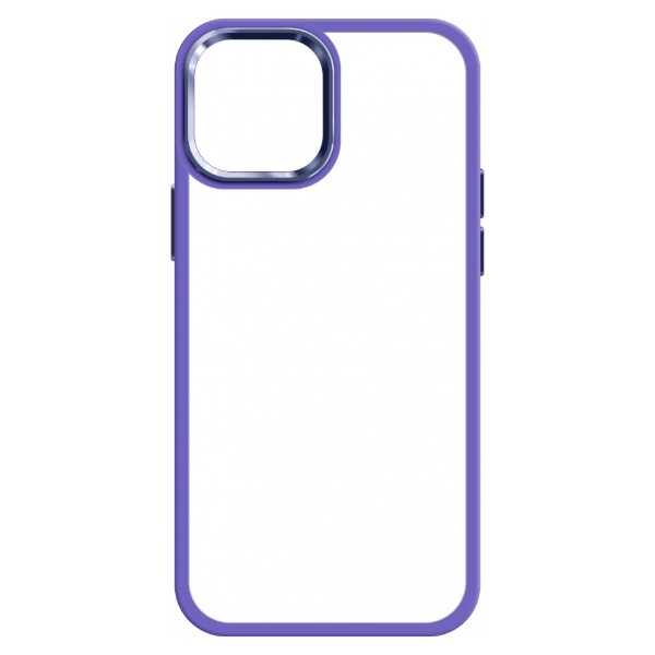 Фото - Чехол для смартфона Armorstandart UNIT2 for Apple iPhone 15 Lavender (ARM69970)