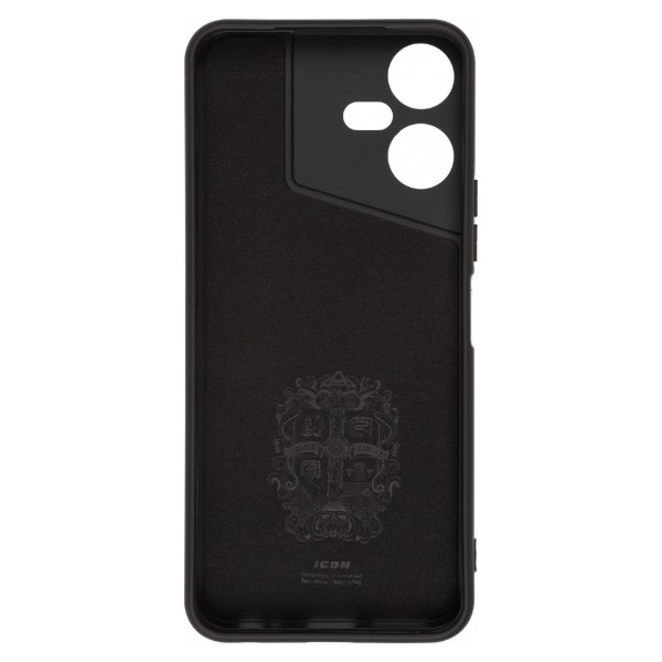 Фото - Чехол для смартфона Armorstandart ICON Case for Tecno POVA NEO 3 (LH6n) Camera cover Black (ARM70381)
