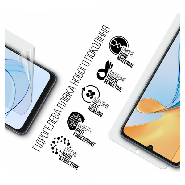 Фото - Захисна плівка для смартфону Armorstandart for ZTE Blade V50 Vita (ARM70660)