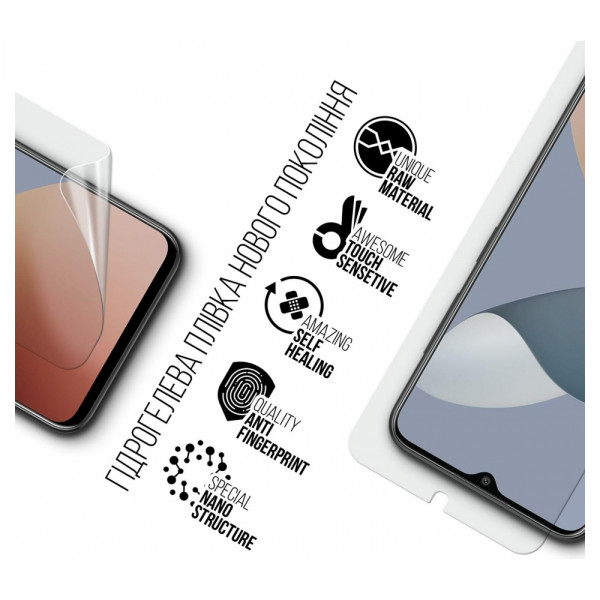 Фото - Захисна плівка для смартфону Armorstandart for ZTE Blade A73 4G (ARM70661)