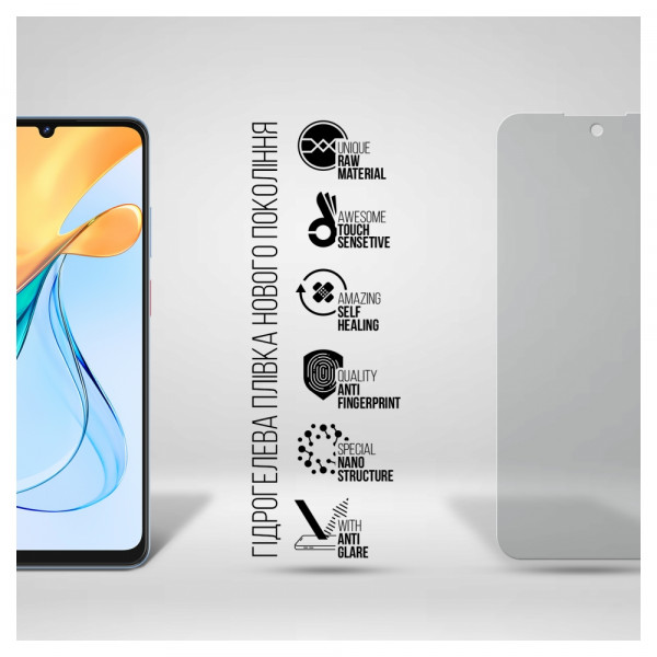 Фото - Захисна плівка для смартфону Armorstandart Matte for ZTE Blade V50 Vita (ARM70667)
