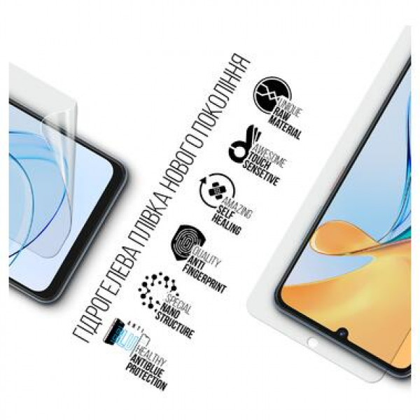 Фото - Захисна плівка для смартфону Armorstandart Anti-Blue for ZTE Blade V50 Vita (ARM70674)