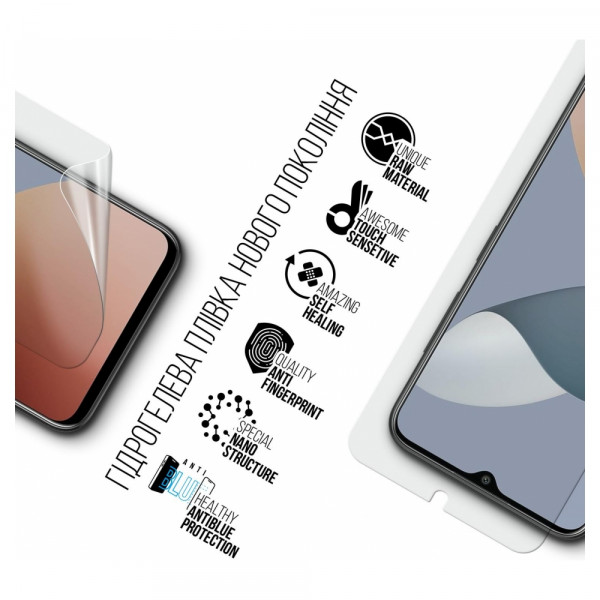 Фото - Захисна плівка для смартфону Armorstandart Anti-Blue for ZTE Blade A73 4G (ARM70675)
