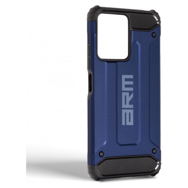 Фото - Чехол для смартфона Armorstandart Panzer for Xiaomi Redmi Note 12 4G Dark Blue (ARM70809)