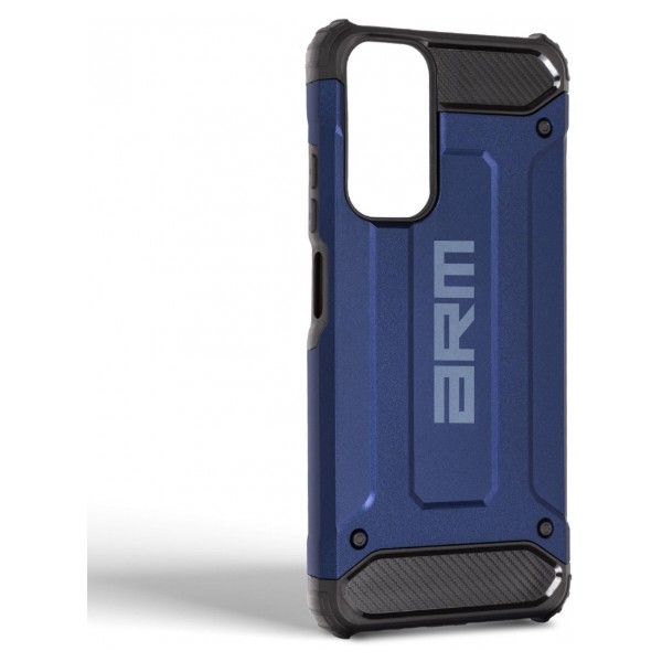 Фото - Чехол для смартфона Armorstandart Panzer for Xiaomi Redmi Note 12S 4G Dark Blue (ARM70810)
