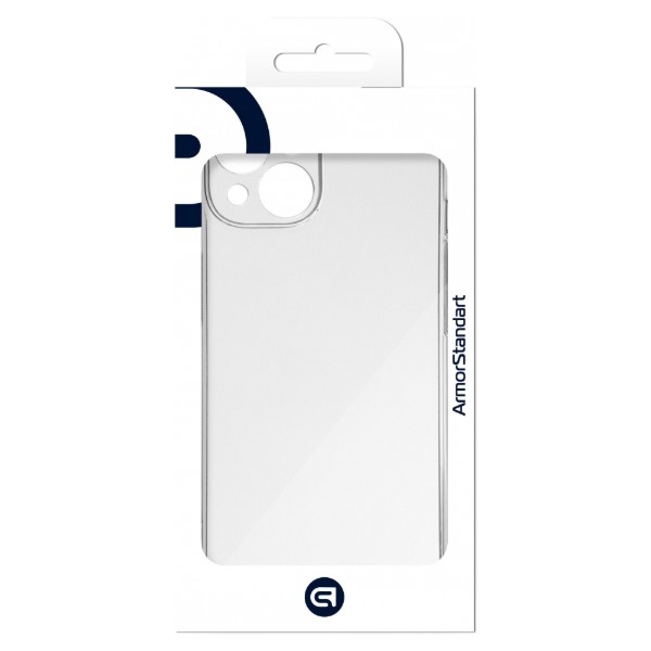Фото - Чехол для смартфона Armorstandart Air Force for Apple iPhone 15 Camera cover Transparent (ARM70845)