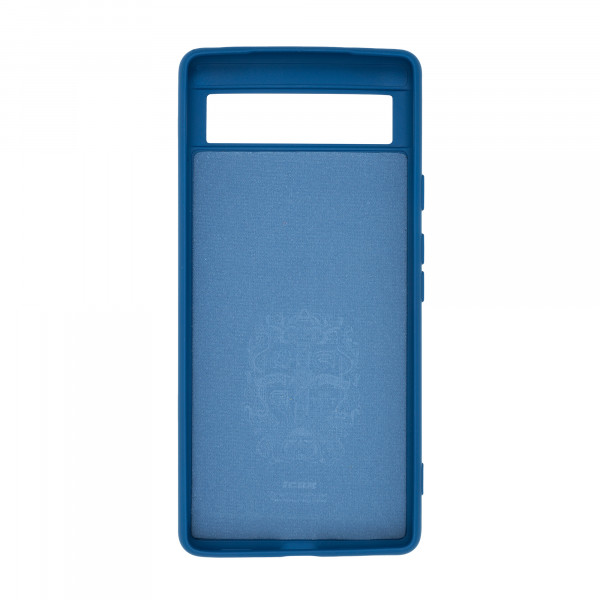 Фото - Чохол для смартфону Armorstandart ICON for Google Pixel 6a Dark Blue (ARM70908)