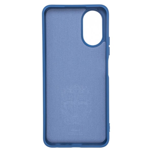 Фото - Чохол для смартфону Armorstandart ICON Case for OPPO A18 4G / A38 4G Dark Blue (ARM71031)