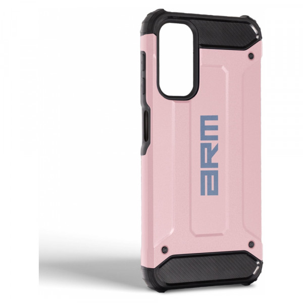 Фото - Чохол для смартфону Armorstandart Panzer for Samsung A14 4G (A145) Pink (ARM71463)