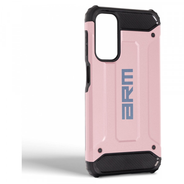 Фото - Чохол для смартфону
 Armorstandart Panzer for Samsung A24 4G (A245) Pink (ARM71464)