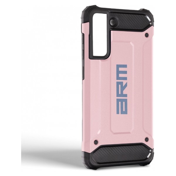 Фото - Чехол для смартфона Armorstandart Panzer for Samsung S21 FE 5G (G990) Pink (ARM71470)