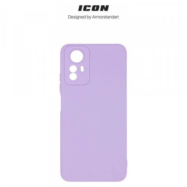 Фото - Чохол для смартфону Armorstandart Icon Case for Xiaomi Redmi Note 12S 4G Camera cover Violet (ARM71686)